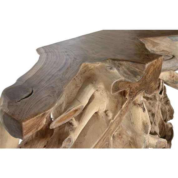 Konzol asztal 150x40x70 cm