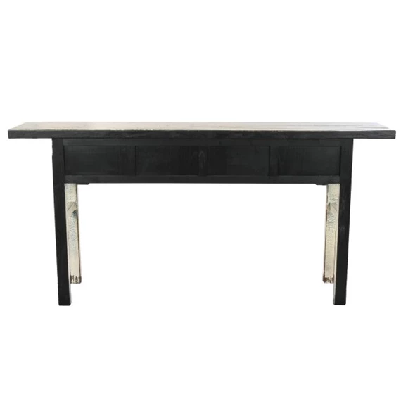 Konzol asztal 178x38x85 cm