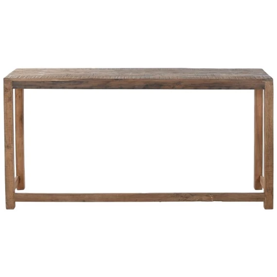 Konzol asztal 160x40x82 cm S/9