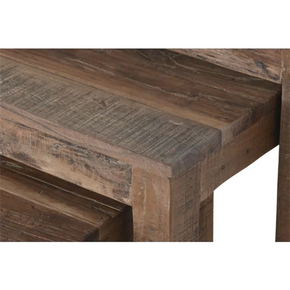 Konzol asztal 160x40x82 cm S/9