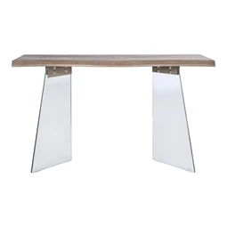 Konzolasztal 120x40x76 cm