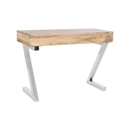 Konzolasztal szett 110x40x76 cm S/3