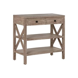 Konzolasztal 90x40x85 cm