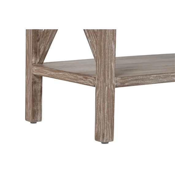 Konzolasztal 90x40x85 cm