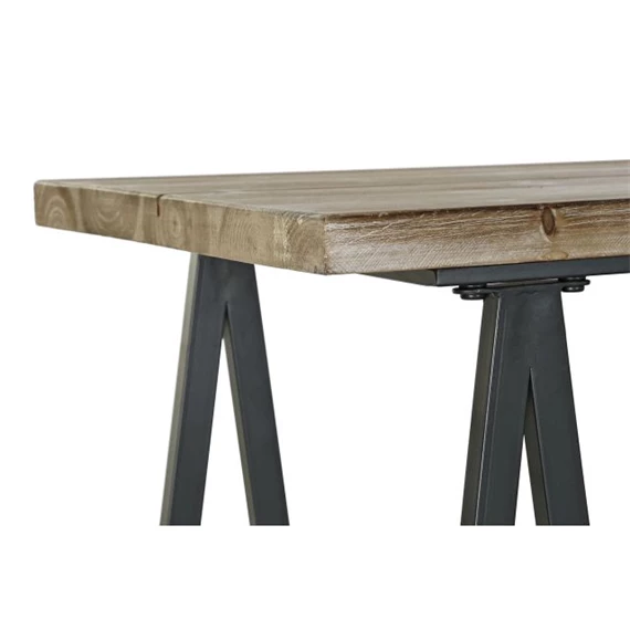 Konzolasztal 100x45x81 cm