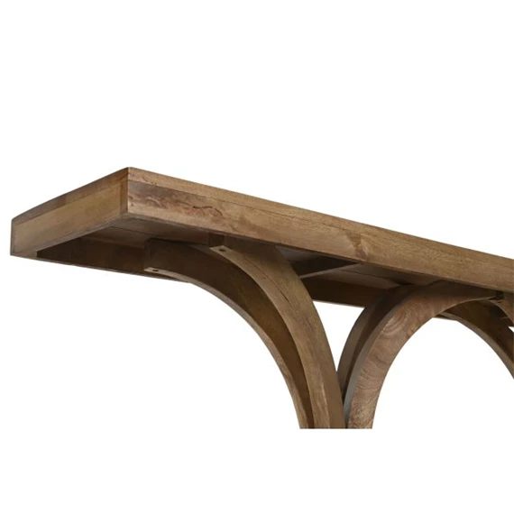 Konzolasztal 170x30x75 cm