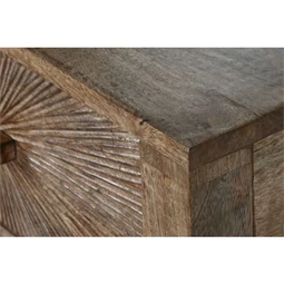 Konzolasztal 94,5x34,5x76 cm