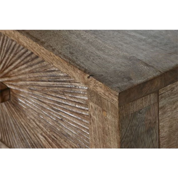 Konzolasztal 94,5x34,5x76 cm