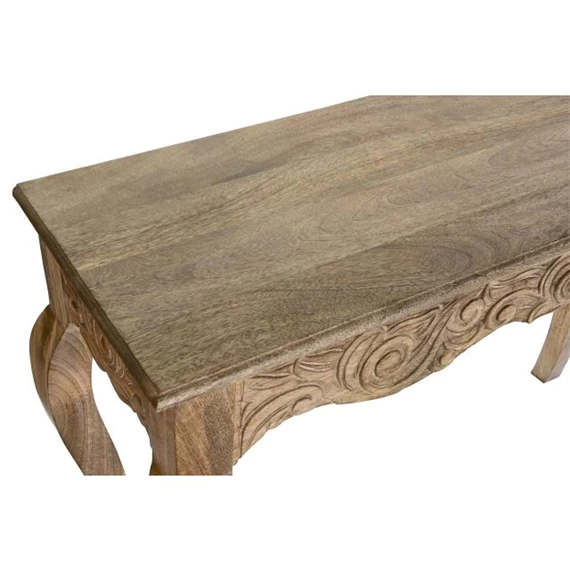 Konzolasztal szett 106x36x76 cm S/3