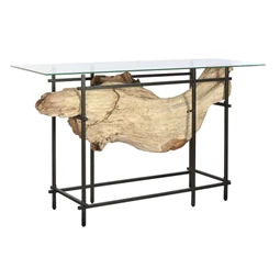 Konzolasztal 160x50x90 cm