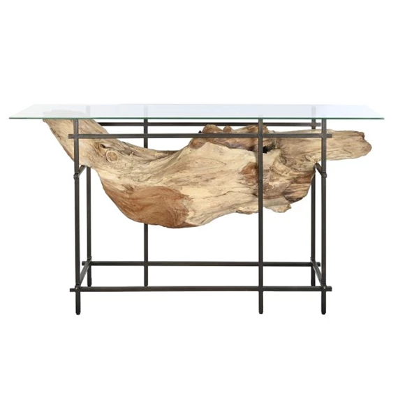 Konzolasztal 160x50x90 cm