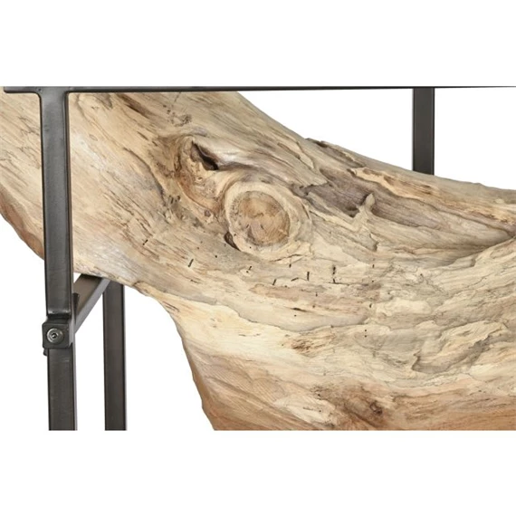 Konzolasztal 160x50x90 cm