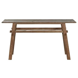 Konzolasztal 140x40x75 cm