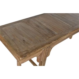 Konzolasztal 195x50x82 cm