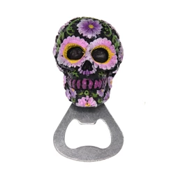 Koponyás üvegnyitó 6x4x4,5 cm