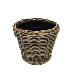 Kosár betéttel kerek 42x40 cm
