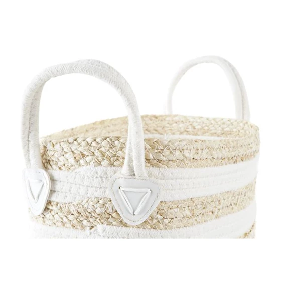 Kosár fonott 33x16x19 cm