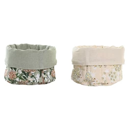 Kosár 16x16x10 cm 2 féle