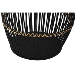 Kosár szett 36x36x39 cm S/3