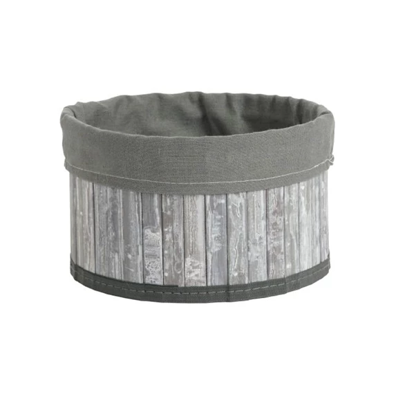 Kosár szett 30x30x17 cm S/4