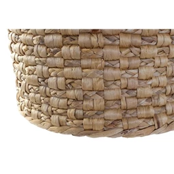 Kosár szett 38x38x41 cm S/4