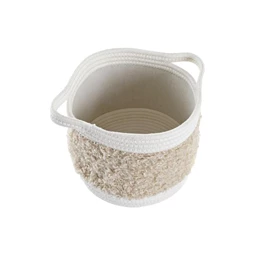 Kosár szett 34x34x27 cm S/3