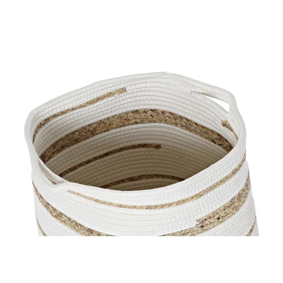 Kosár szett 36x36x34 cm S/4