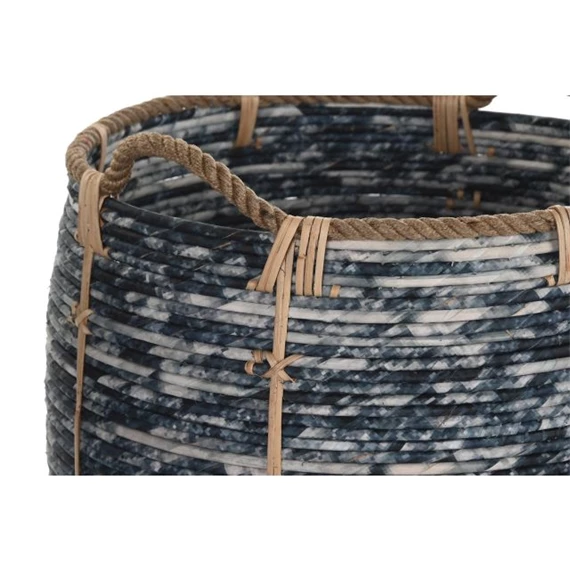 Kosár szett 52x52x60 cm S/3