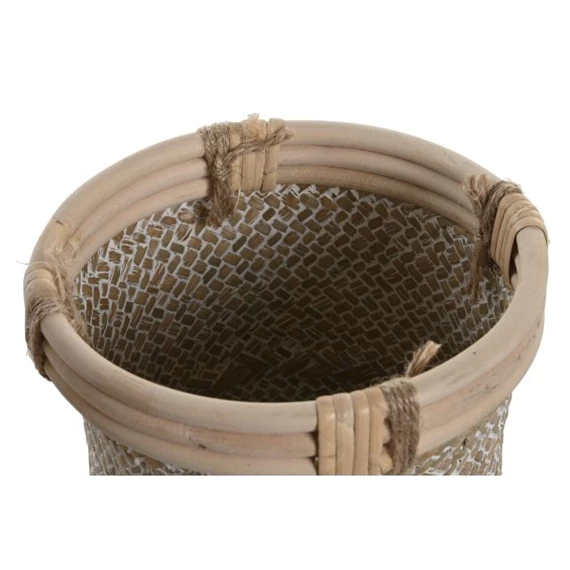 Kosár szett 20x20x24 cm S/2