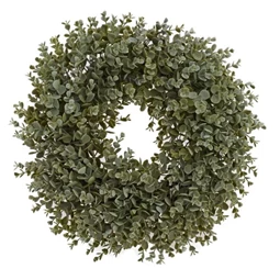 Koszorú eukaliptusz 30x30 cm