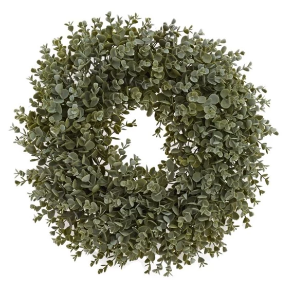 Koszorú eukaliptusz 30x30 cm