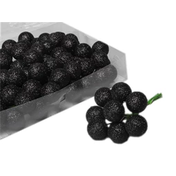 Koszorú fenyő deres 45 cm