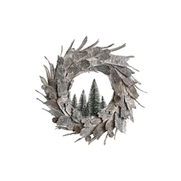 Koszorú fenyő 40x40x8 cm