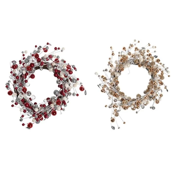 Koszorú 40x10x40 cm 2 féle