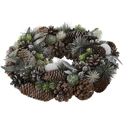 Koszorú 34x34x8,5 cm