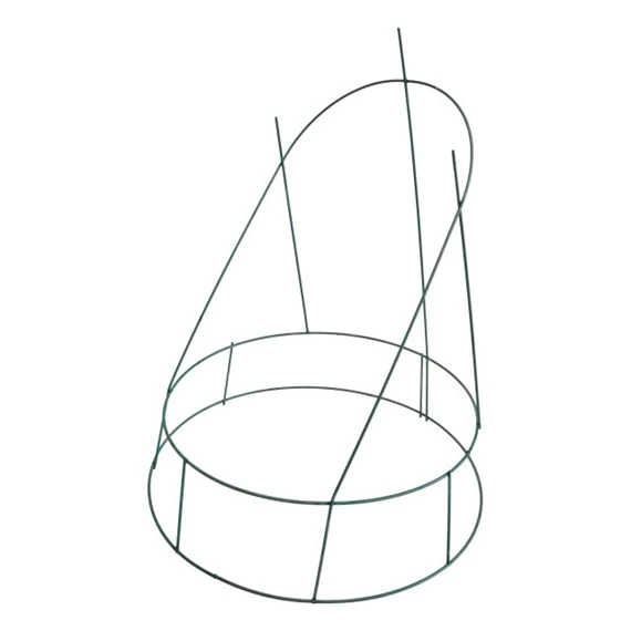 Koszorúalap bőcsi 35 cm, 4,8 kg S/10 