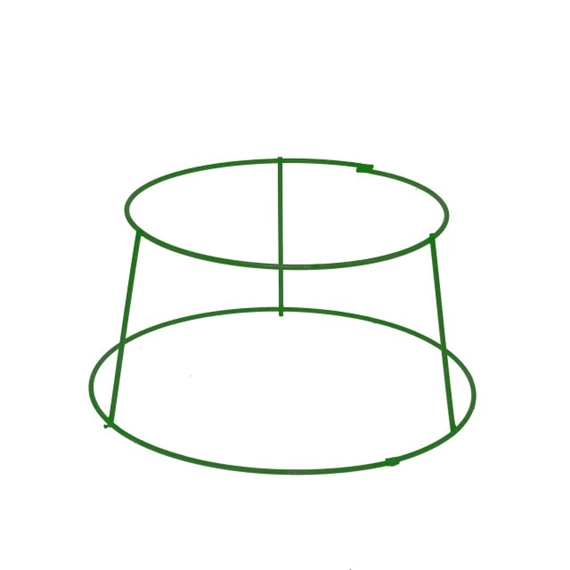 Koszorúalap 3 cm, 40 cm, 4,5 kg S/10