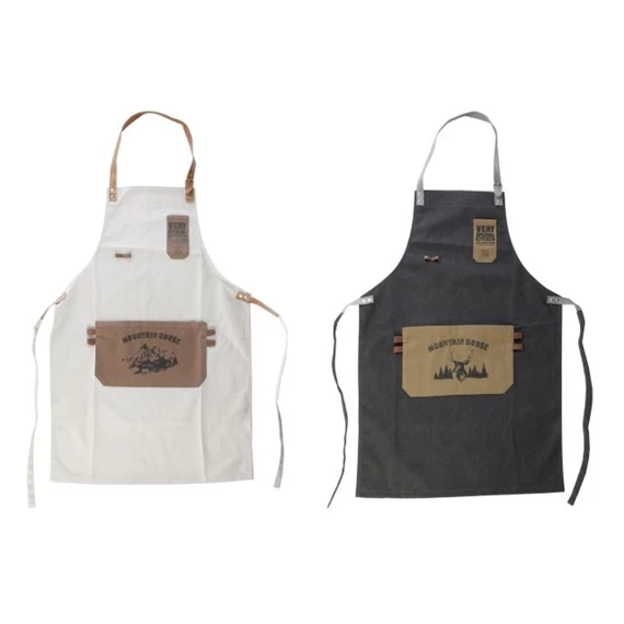 Kötény 55x2x82 cm 2 féle