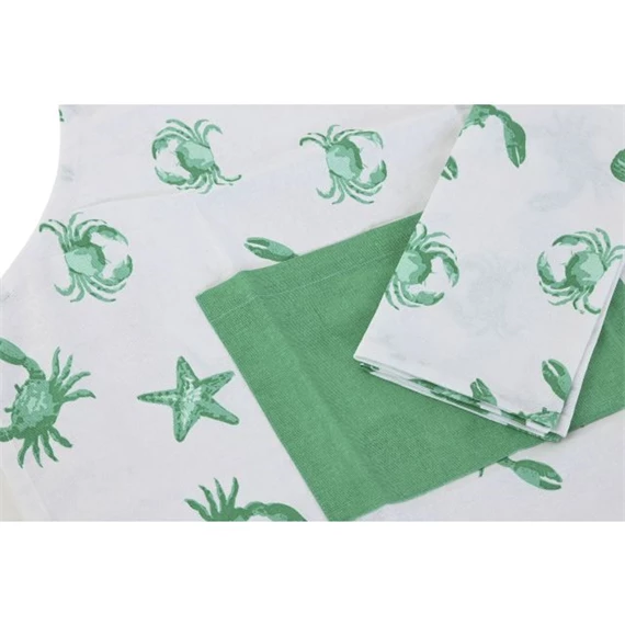 Kötény szett 60x0,5x80 cm 2 féle S/2