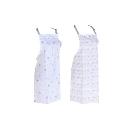 Kötény szett 60x80x0,5 cm 2 féle S/2