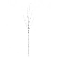 Kristály ág, jeges 66 cm