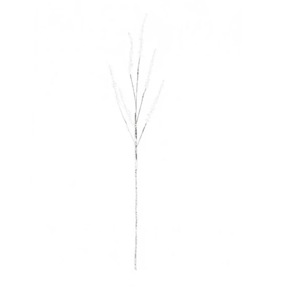 Kristály ág, jeges 66 cm