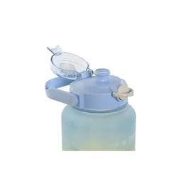 Kulacs 2 L-es 10,5x10,5x30,5 cm 3 féle