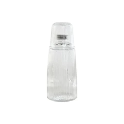 Kulacs pohárral 10,3x10,3x26 cm S/2