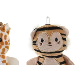 Kulcstartó állatok 6x4x10 cm 4 féle