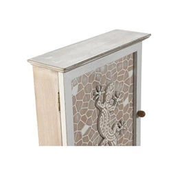 Kulcstartó gyíkkal 20x6,5x26 cm