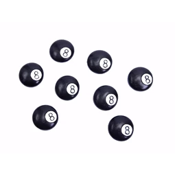 Labda öntapadós 2,9 cm S/8