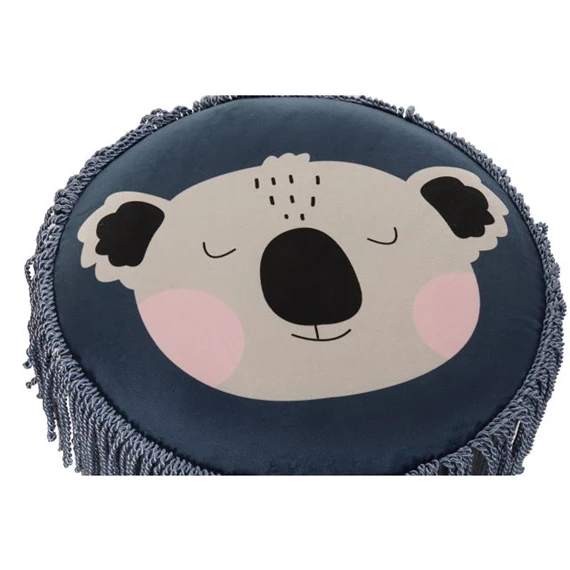 Lábtartó állatos 36x36x43 cm 2 féle