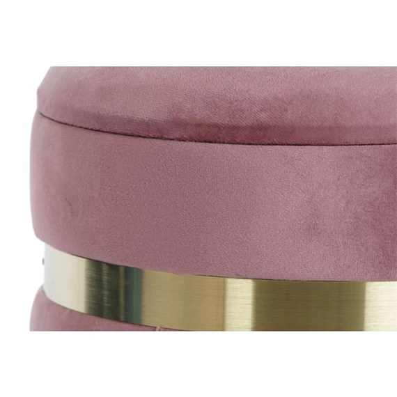 Lábtartó szett tetővel 36x36x44 cm S/2