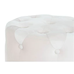 Lábtartó szett tetővel 60x60x45 cm S/3